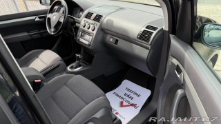 Volkswagen Touran 1.4TSi 103kW *DSG*Tažné*A 2008