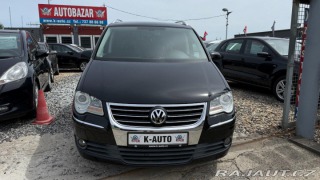 Volkswagen Touran 1.4TSi 103kW *DSG*Tažné*A 2008