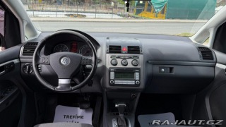 Volkswagen Touran 1.4TSi 103kW *DSG*Tažné*A 2008