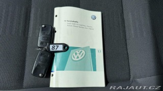 Volkswagen Touran 1.4TSi 103kW *DSG*Tažné*A 2008