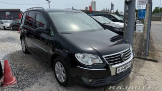 Volkswagen Touran 1.4TSi 103kW *DSG*Tažné*A 2008