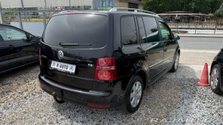 Volkswagen Touran 1.4TSi 103kW *DSG*Tažné*A 2008