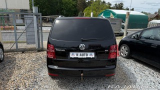 Volkswagen Touran 1.4TSi 103kW *DSG*Tažné*A 2008