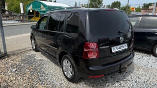 Volkswagen Touran 1.4TSi 103kW *DSG*Tažné*A 2008