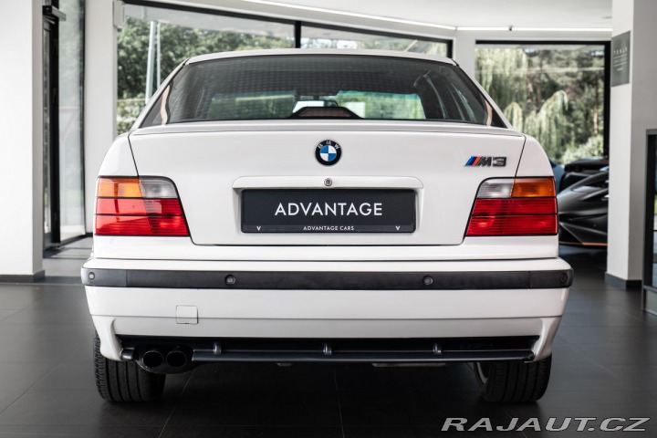 BMW M3 E36 Manuál 1996