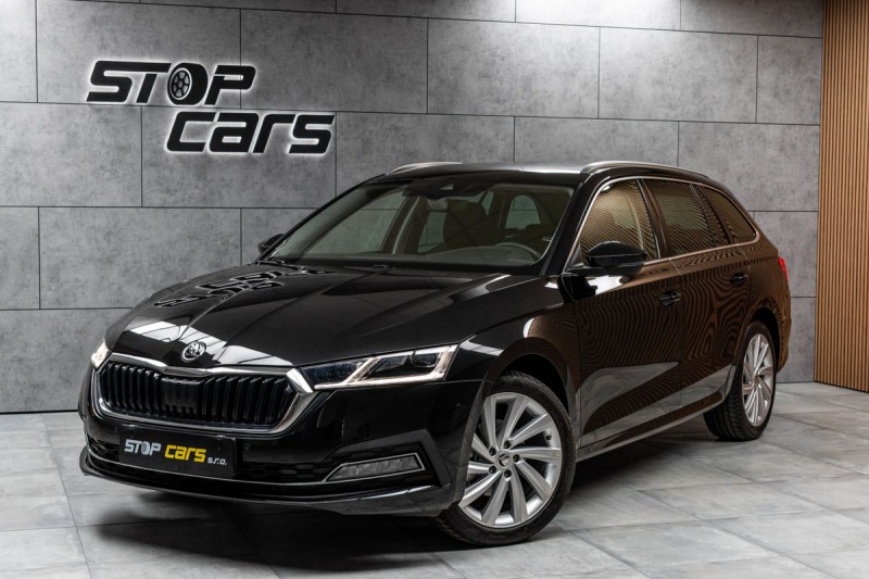 Škoda Octavia 2.0 TDI STYLE*MATRIX*ACC*