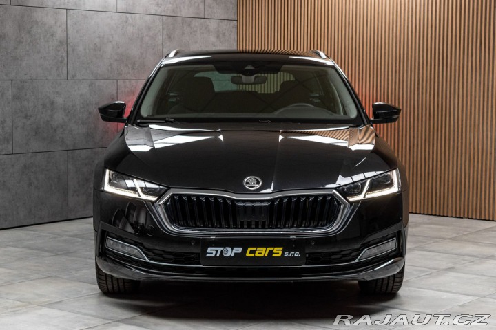 Škoda Octavia 2.0 TDI STYLE*MATRIX*ACC* 2023