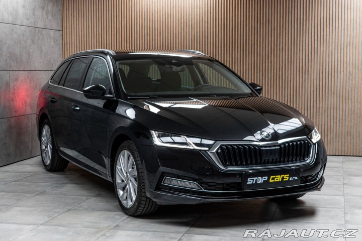 Škoda Octavia 2.0 TDI STYLE*MATRIX*ACC* 2023