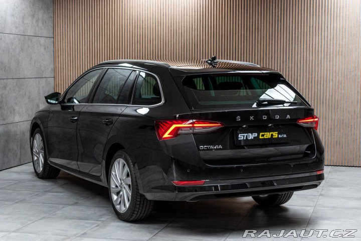 Škoda Octavia 2.0 TDI STYLE*MATRIX*ACC* 2023