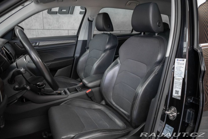 Škoda Kodiaq 2.0 TDI DSG*4X4*MATRIX*DP 2021