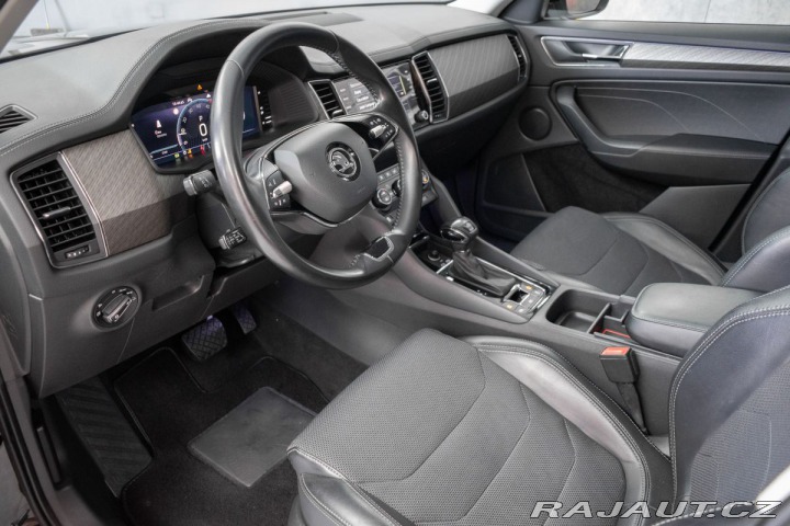 Škoda Kodiaq 2.0 TDI DSG*4X4*MATRIX*DP 2021