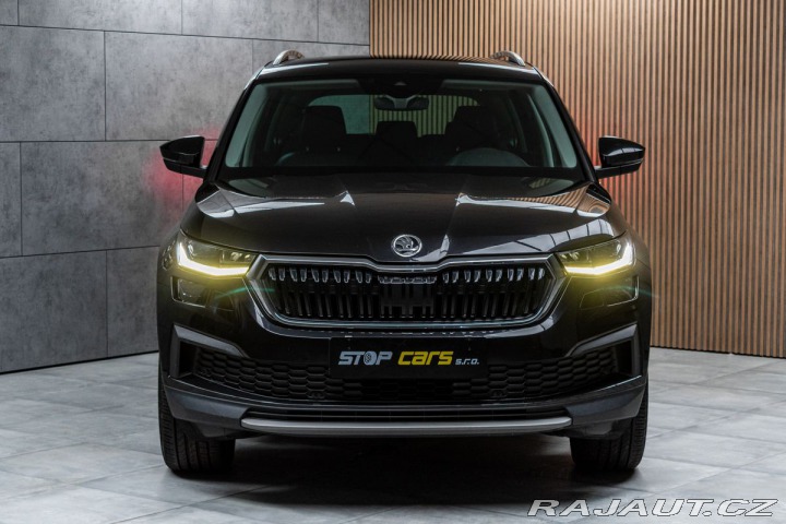 Škoda Kodiaq 2.0 TDI DSG*4X4*MATRIX*DP 2021