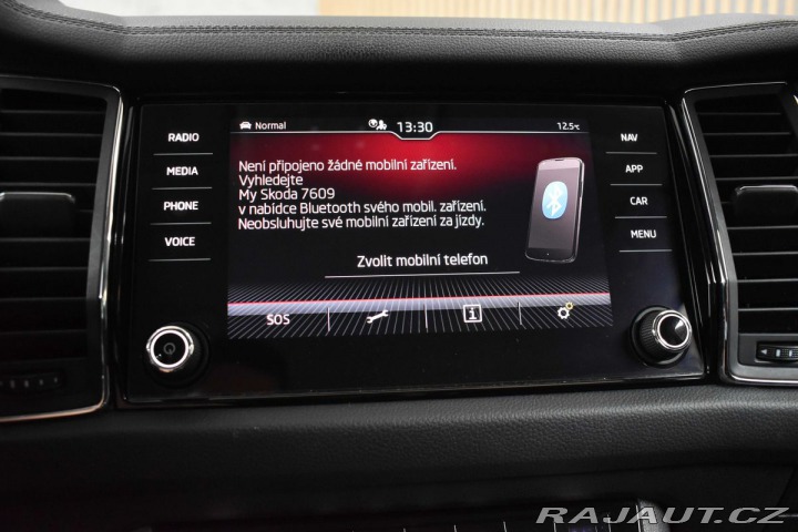 Škoda Kodiaq 2.0 TDI DSG*4X4*MATRIX*DP 2021