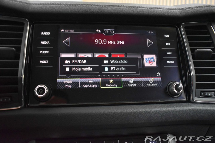 Škoda Kodiaq 2.0 TDI DSG*4X4*MATRIX*DP 2021
