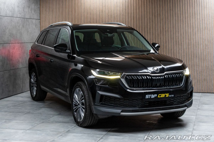 Škoda Kodiaq 2.0 TDI DSG*4X4*MATRIX*DP 2021