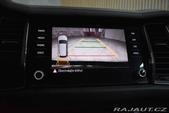 Škoda Kodiaq 2.0 TDI DSG*4X4*MATRIX*DP 2021