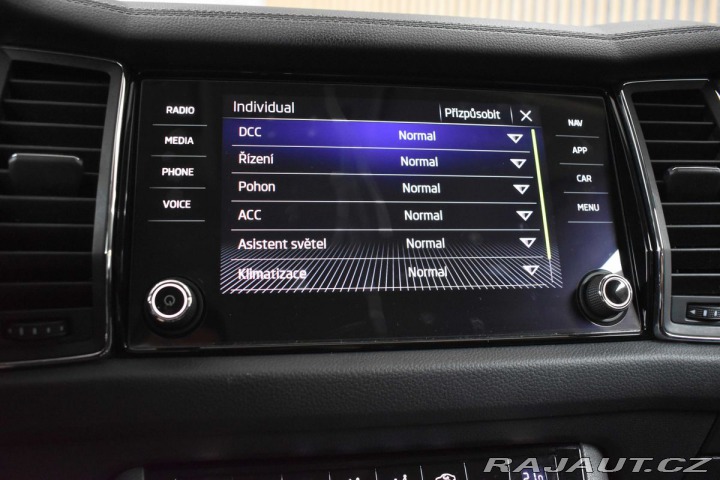 Škoda Kodiaq 2.0 TDI DSG*4X4*MATRIX*DP 2021