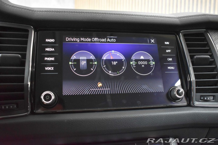 Škoda Kodiaq 2.0 TDI DSG*4X4*MATRIX*DP 2021