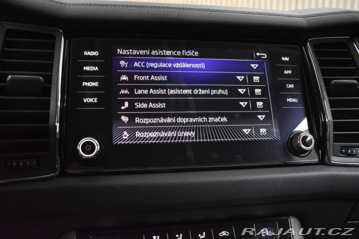 Škoda Kodiaq 2.0 TDI DSG*4X4*MATRIX*DP 2021