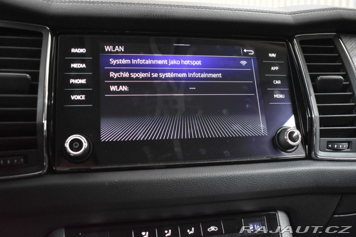 Škoda Kodiaq 2.0 TDI DSG*4X4*MATRIX*DP 2021
