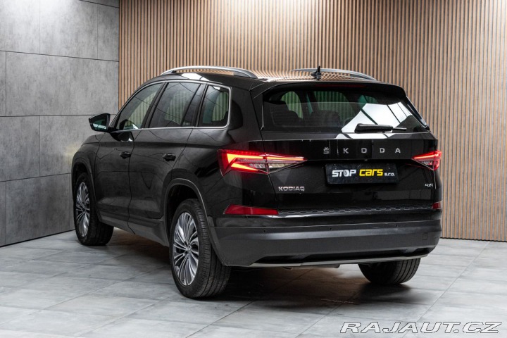 Škoda Kodiaq 2.0 TDI DSG*4X4*MATRIX*DP 2021
