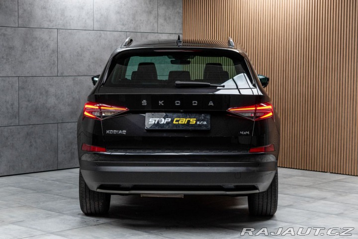 Škoda Kodiaq 2.0 TDI DSG*4X4*MATRIX*DP 2021