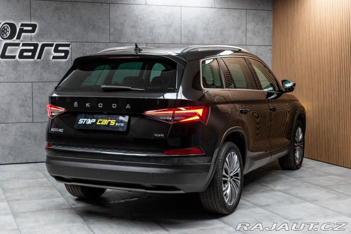 Škoda Kodiaq 2.0 TDI DSG*4X4*MATRIX*DP 2021