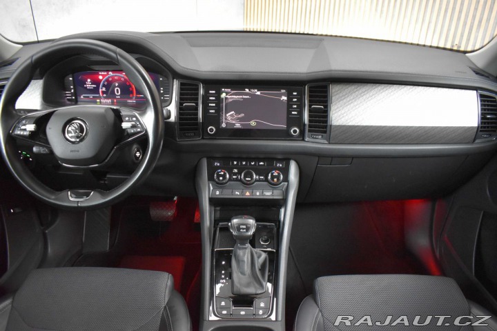 Škoda Kodiaq 2.0 TDI DSG*4X4*MATRIX*DP 2021