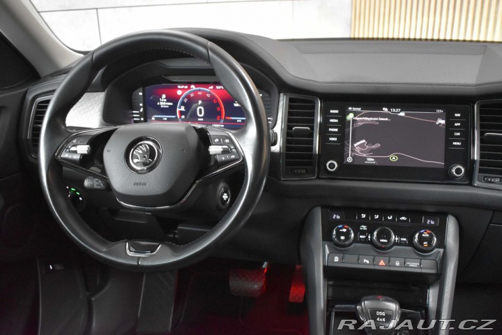 Škoda Kodiaq 2.0 TDI DSG*4X4*MATRIX*DP 2021