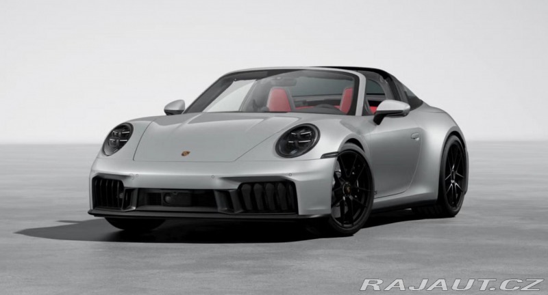 Porsche 911 Targa 4 GTS