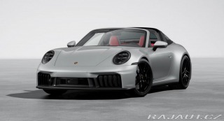 Porsche 911 Targa 4 GTS