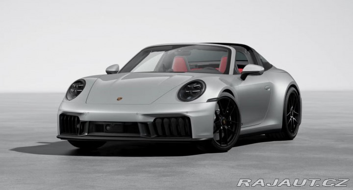 Porsche 911 Targa 4 GTS 2026