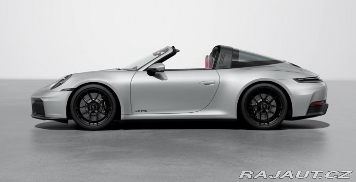 Porsche 911 Targa 4 GTS 2026