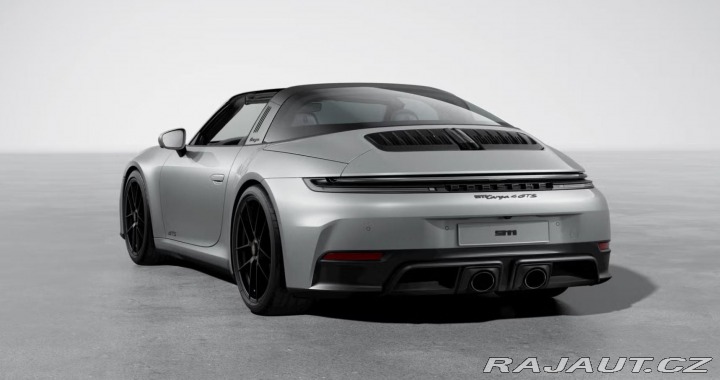 Porsche 911 Targa 4 GTS 2026