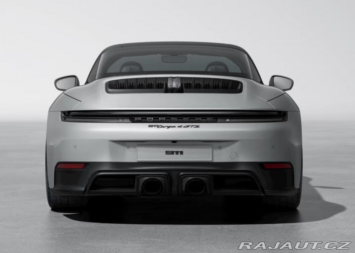 Porsche 911 Targa 4 GTS 2026