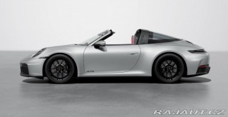 Porsche 911 Targa 4 GTS 2026