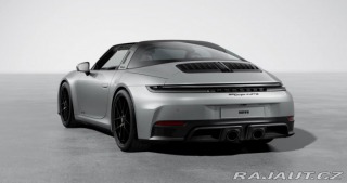 Porsche 911 Targa 4 GTS 2026