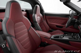Porsche 911 Targa 4 GTS 2026