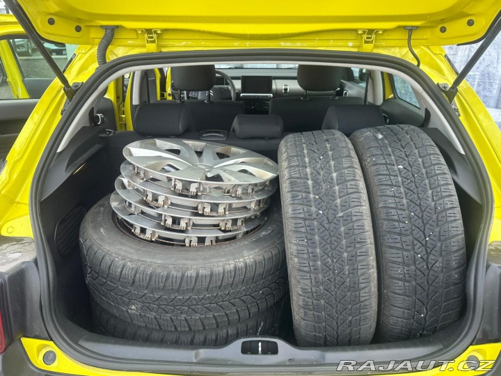 Citroën C4 Cactus 1.2i 16V, 60KW, 1.MAJITEL 2016
