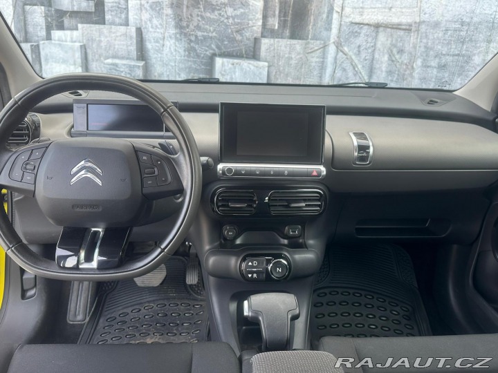 Citroën C4 Cactus 1.2i 16V, 60KW, 1.MAJITEL 2016