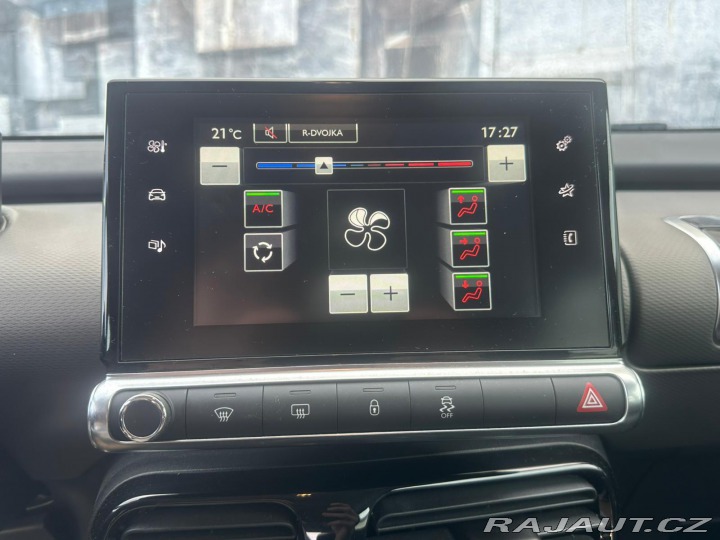 Citroën C4 Cactus 1.2 PURETECH, 60KW, 1.MAJ 2016