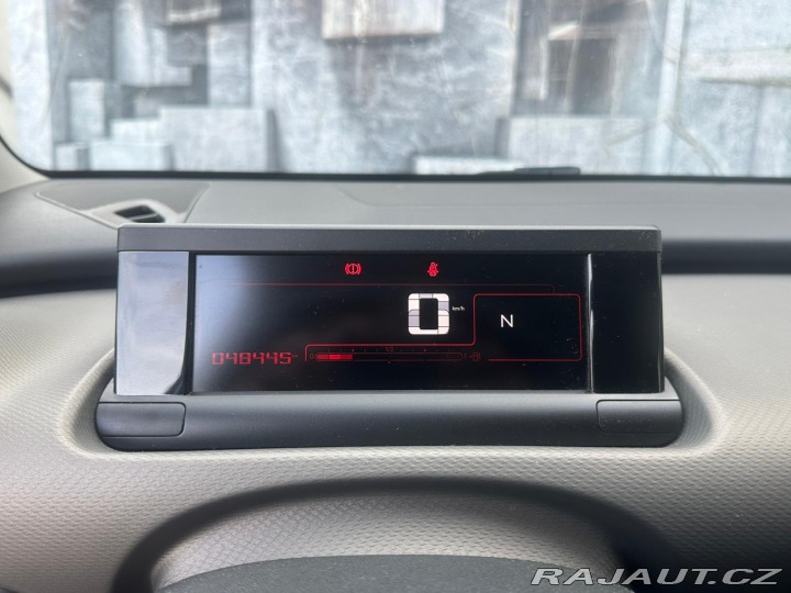 Citroën C4 Cactus 1.2 PURETECH, 60KW, 1.MAJ 2016