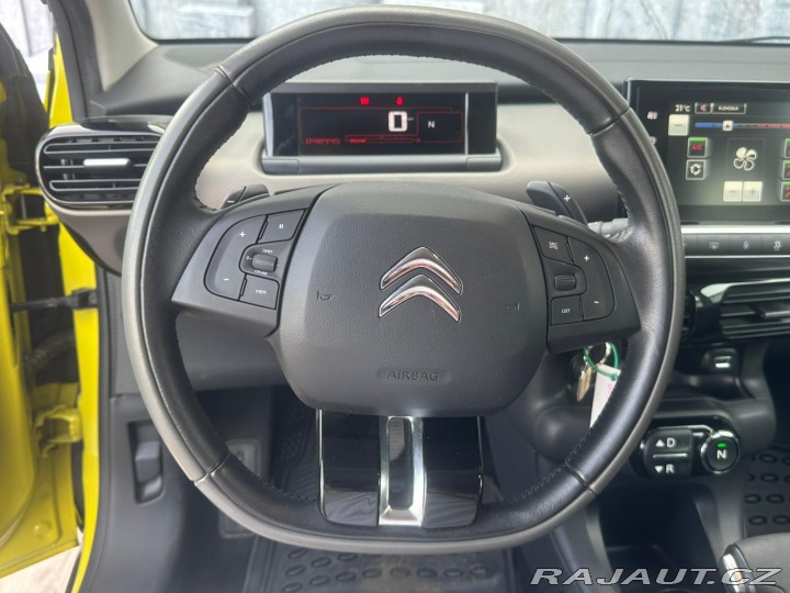 Citroën C4 Cactus 1.2i 16V, 60KW, 1.MAJITEL 2016