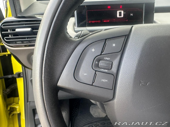 Citroën C4 Cactus 1.2 PURETECH, 60KW, 1.MAJ 2016