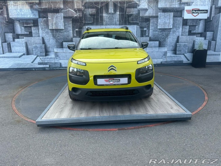 Citroën C4 Cactus 1.2 PURETECH, 60KW, 1.MAJ 2016