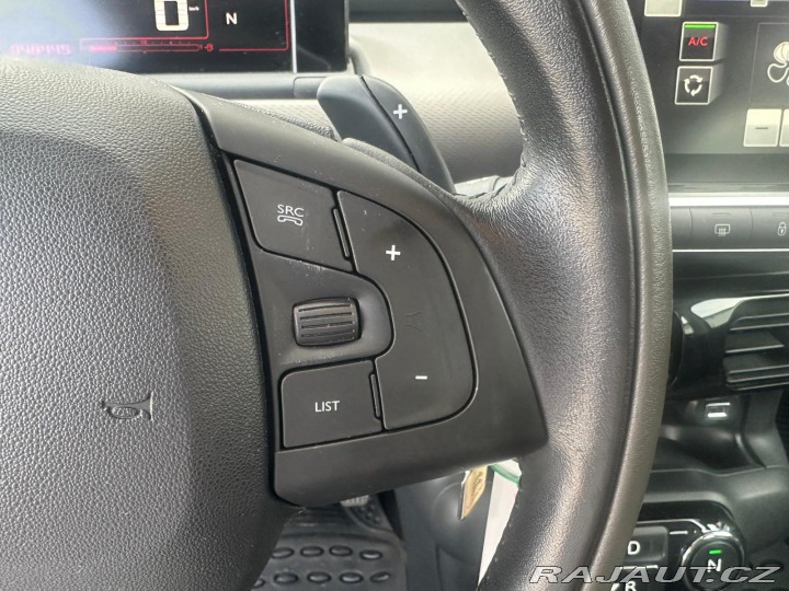 Citroën C4 Cactus 1.2 PURETECH, 60KW, 1.MAJ 2016