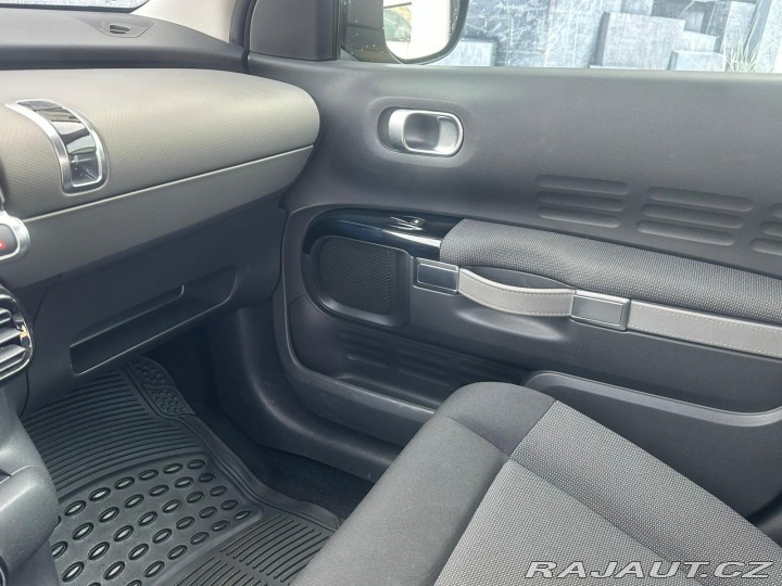 Citroën C4 Cactus 1.2 PURETECH, 60KW, 1.MAJ 2016