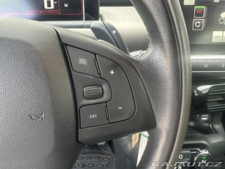 Citroën C4 Cactus 1.2 PURETECH, 60KW, 1.MAJ 2016