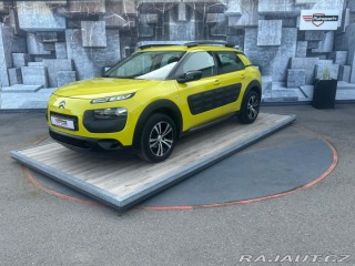 Citroën C4 Cactus 1.2 PURETECH, 60KW, 1.MAJ 2016