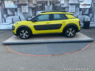 Citroën C4 Cactus 1.2 PURETECH, 60KW, 1.MAJ 2016